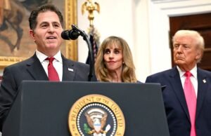 Le PDG de Dell investit 6,25 milliards de dollars dans le programme Trump Accounts pour les enfants