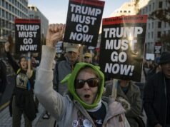 Dans un nouveau sondage Pew, les démocrates ont atteint des niveaux records d’agacement à l’égard du gouvernement fédéral.