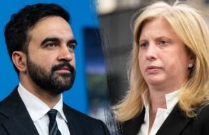 Jessica Tisch s’excuse pour les commentaires de son frère sur Zohran Mamdani