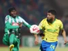 Les Mamelodi Sundowns sont détenus par le Siwelele FC alors que la course au titre s’intensifie avant la pause de la CAN