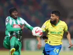 Les Mamelodi Sundowns sont détenus par le Siwelele FC alors que la course au titre s’intensifie avant la pause de la CAN