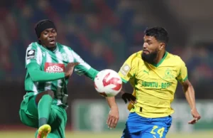 Les Mamelodi Sundowns sont détenus par le Siwelele FC alors que la course au titre s’intensifie avant la pause de la CAN