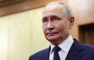 Poutine remet en question les droits de douane américains sur les importations de pétrole russe – Firstpost