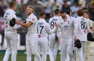 Deuxième test des Ashes 2025 EN DIRECT : Starc bat sous les couvertures avec l’Angleterre | grillon | sport