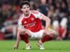 Mikel Arteta fait le point sur la blessure de Declan Rice alors qu’Arsenal frappe d’un double coup | Football | sport