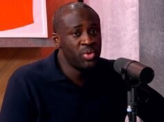 « Je vois un serpent » – Yaya Touré relance la querelle de Pep Guardiola avec le commentaire de sa femme | Football | sport