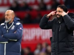 Man Utd : Ruben Amorim s’est tiré une balle dans le pied avec une décision déconcertante | Football | sport