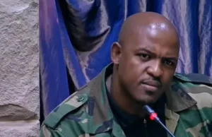 L’enlèvement du député du parti MK Vusi Shongwe soulève des préoccupations urgentes en matière de sécurité parmi les législateurs sud-africains