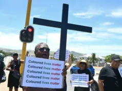 La campagne Coloured Lives Matter attire l’attention sur la violence et la marginalisation en Afrique du Sud