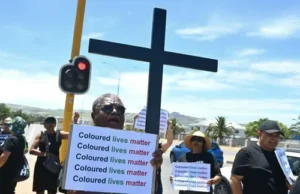 La campagne Coloured Lives Matter attire l’attention sur la violence et la marginalisation en Afrique du Sud