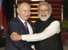 Poutine affirme que le partenariat indo-russe ne vise pas les États-Unis – Firstpost