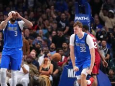 Cooper Flagg n’a pas échoué sans Anthony Davis et maintenant les Mavs espèrent prospérer ensemble