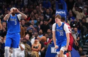 Cooper Flagg n’a pas échoué sans Anthony Davis et maintenant les Mavs espèrent prospérer ensemble
