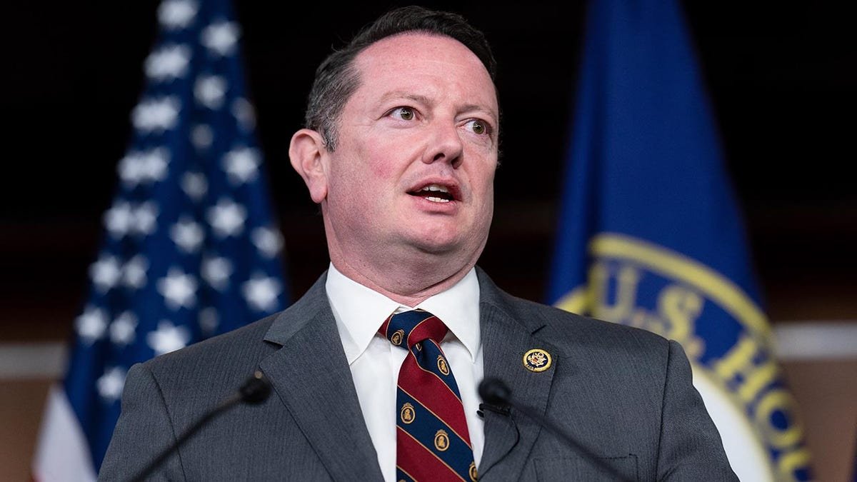 Représentant Eric Burlison