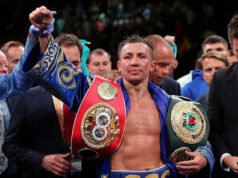 Gennadiy Golovkin, Antonio Tarver et Nigel Benn ont été élus au Temple de la renommée de la boxe
