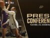 Conférence de presse des joueurs après le match contre Evansville | Basket-ball féminin Purdue – Chaudronniers Purdue