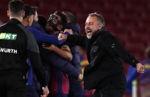 Comeback Kings – Barcelone est celui qui a récupéré le plus de points en perdant des places en Liga cette saison