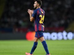 La signature du nouveau contrat avec le défenseur barcelonais pourrait avoir lieu jeudi prochain