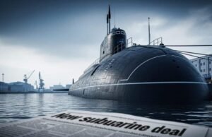 Le gouvernement rejette sa revendication d’un nouveau contrat de location de sous-marins avec la Russie d’une valeur de 2 milliards de dollars – Firstpost