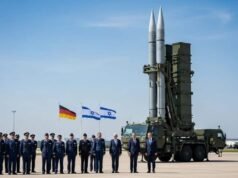 Israël livre le système de défense antimissile Arrow-3 à l’Allemagne dans le cadre d’un contrat record de 4,6 milliards de dollars – Firstpost