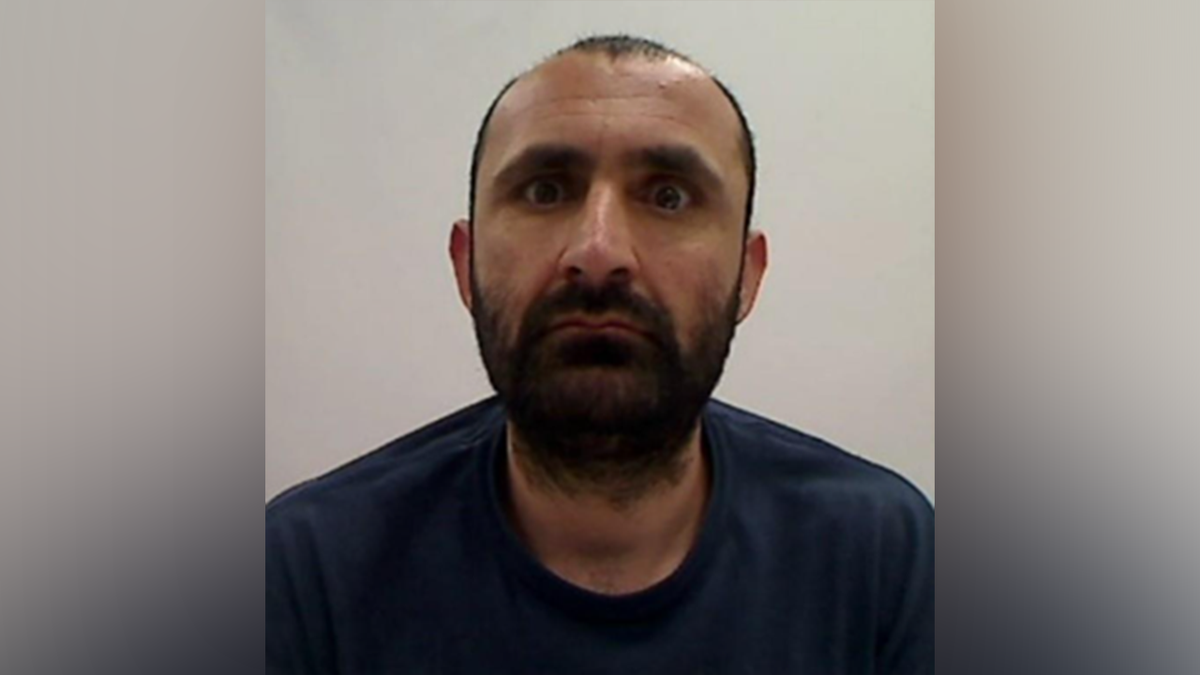 Javid Ghamgeen, un criminel étranger, est entré aux États-Unis dans le cadre de l'opération Welcome Allies en 2021.