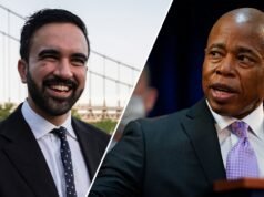 Le maire de New York, Adams, signe des décrets contre l’antisémitisme et le BDS