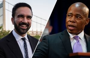 Le maire de New York, Adams, signe des décrets contre l’antisémitisme et le BDS