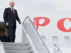 Tout sur l’avion « Flying Kremlin » du président russe et la voiture Aurus Senat – Firstpost