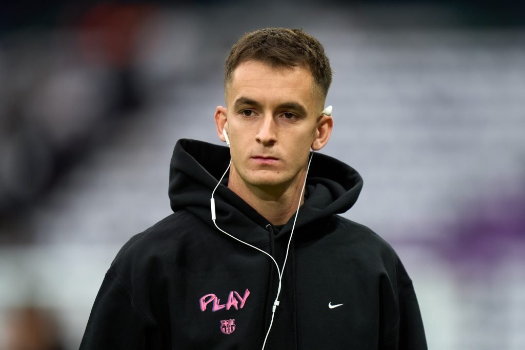 Marc Casado du FC Barcelone