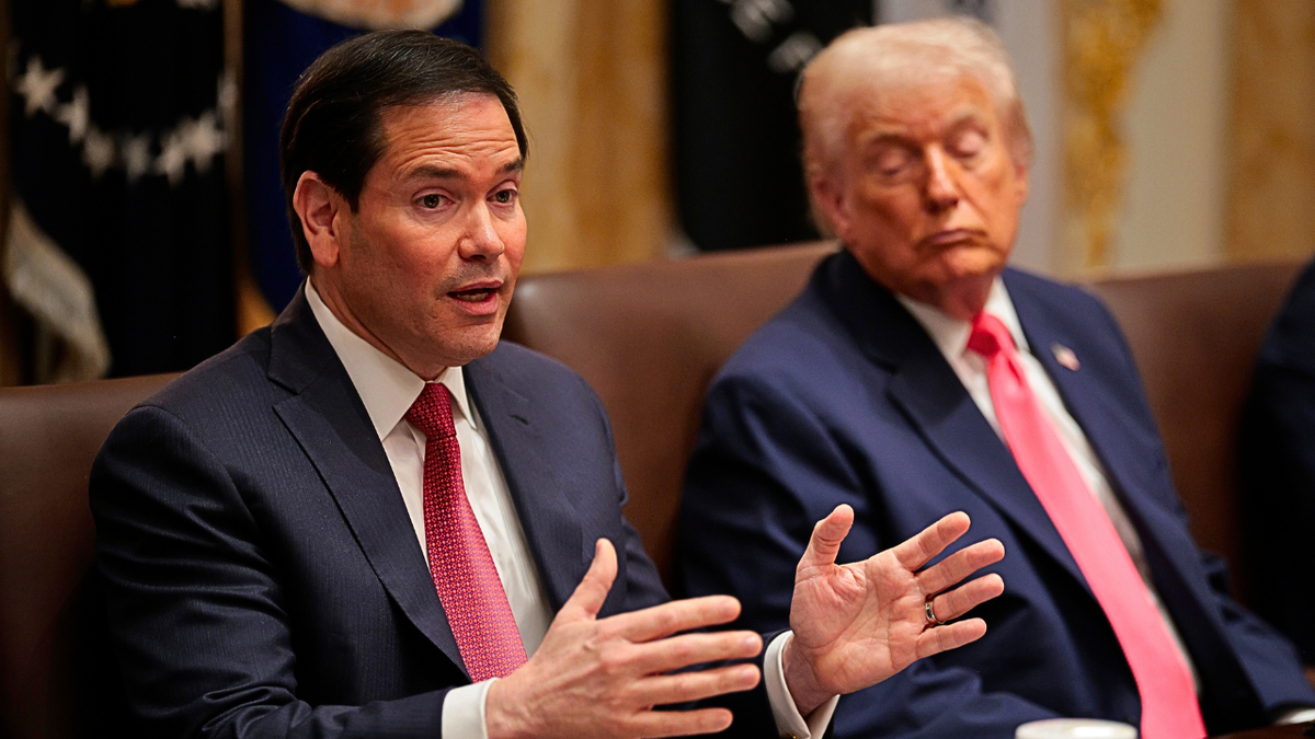 Marco Rubio s'exprime au conseil des ministres prévu