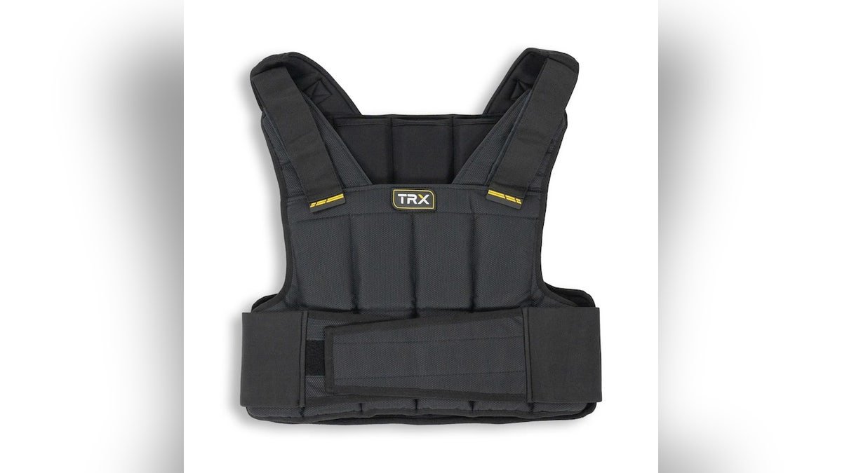 Ce gilet est idéal pour tous ceux qui souhaitent booster leur entraînement en toute confiance.